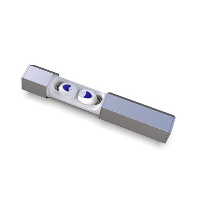 Lichtgewichttws Bluetooth 5,0 Oortelefoons Geluiddichte Draadloze Earbuds