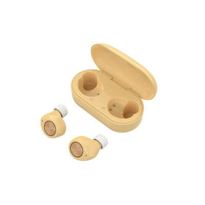 Ipx4 maak Earbuds-Lawaai waterdicht Annulerend Ware Draadloze Earbuds met Anc