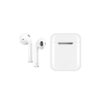 OEM ODM Lawaai die Draadloze de Lucht Prooortelefoons annuleren van Bluetooth Earbuds