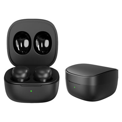 RoHsfcc V5.0 Lawaai die van Sporten het Draadloze Bluetooth Earbuds Hoofdtelefoon annuleren