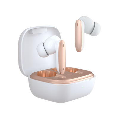 BT 5,0 15m Anc Earbuds Draadloos Bass Earphones For Mobile Phone