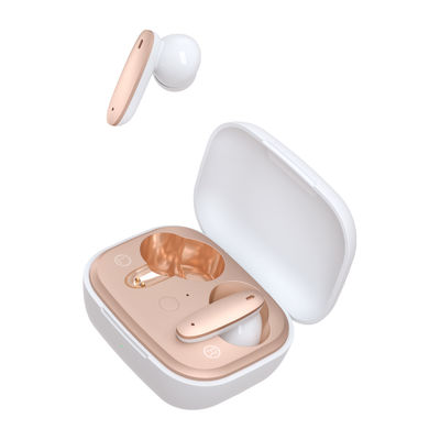BT 5,0 15m Anc Earbuds Draadloos Bass Earphones For Mobile Phone