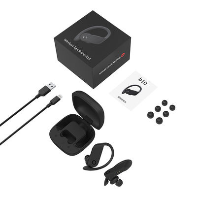 10m Sport Ipx 5 Waterdichte Oortelefoons Diep Bass Wireless Headphones