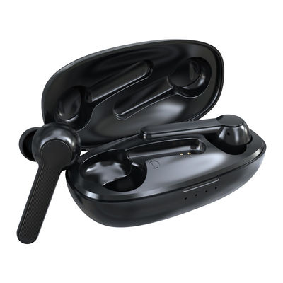De Radio van IPX5 BT5.0 in Ooroortelefoons met het Laden van Doos TWS Earbuds
