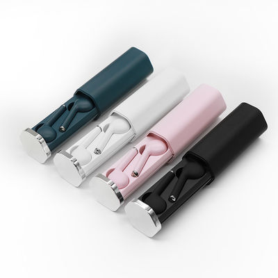 6D de lichtgewicht Draadloze BT Subwoofer Hoofdtelefoon van Bluetooth Earbuds