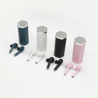 6D de lichtgewicht Draadloze BT Subwoofer Hoofdtelefoon van Bluetooth Earbuds