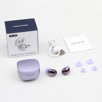 X-Y 30 galvaniseren Klein Draadloos Bluetooth Earbuds met het Laden van Geval