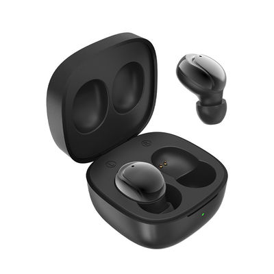 De purpere Witte Zwarte Stereo-installatie van FI van IPX5 Sweatproof Draadloze Earbuds hallo