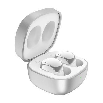 De purpere Witte Zwarte Stereo-installatie van FI van IPX5 Sweatproof Draadloze Earbuds hallo