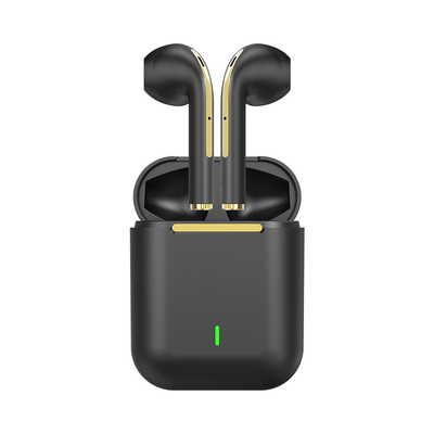 De Hoogste Verkoper 2021 BT 5,0 Draadloze Oortelefoon Earbuds J18 Tws van Audifonosamazonië in Oor Universele Handsfree OEM/ODM