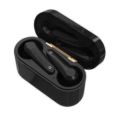9D hifi Stereo90dbm Lichtgewicht Draadloze Earbuds voor Sport